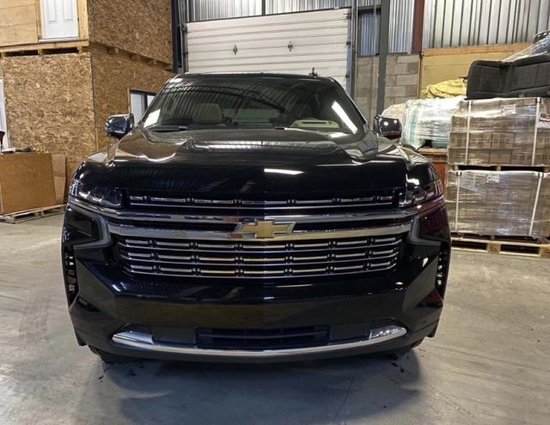 2023款进口雪佛兰萨博班现车降价优惠