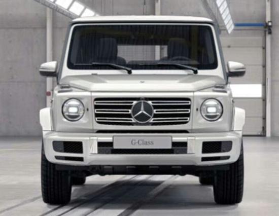 2018款奔驰G500接受预定价格 精致品质