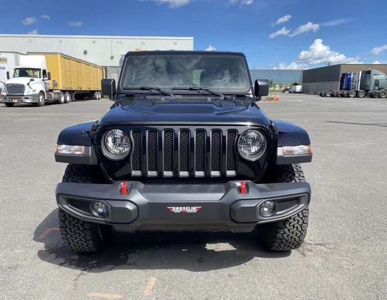 2022款JEEP牧马人港口现车最新价格41万