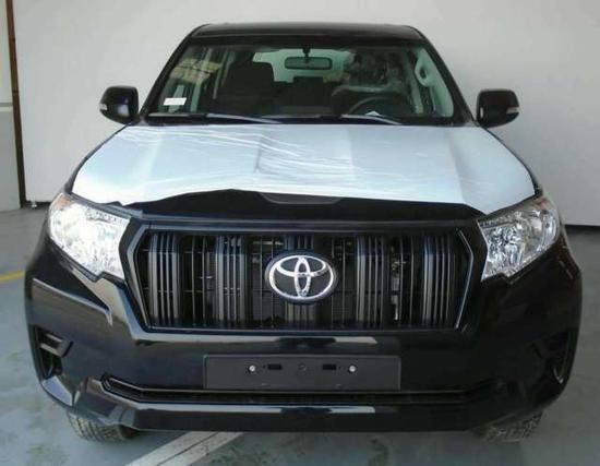 18款丰田霸道2700关税下降 价格不断下调