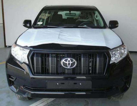 18款丰田霸道2700中东版降税中优惠行情