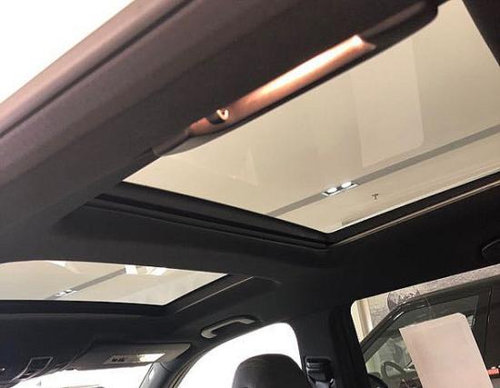 2018款奔驰GLS450全路况能力的全尺寸SU