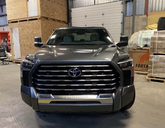 丰田坦途3.5混动西安促销现车降17.8万