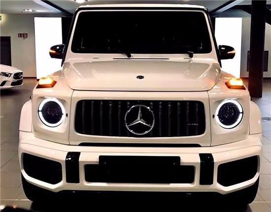 2020款奔驰G63天津港国六现车280万起售