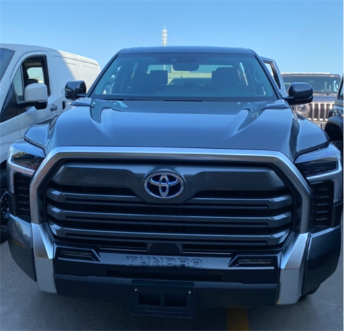 丰田坦途纯油运动版SR5 特惠可分期