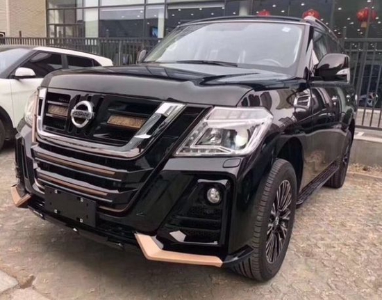 途乐改装降价年底优惠促销途乐改4座