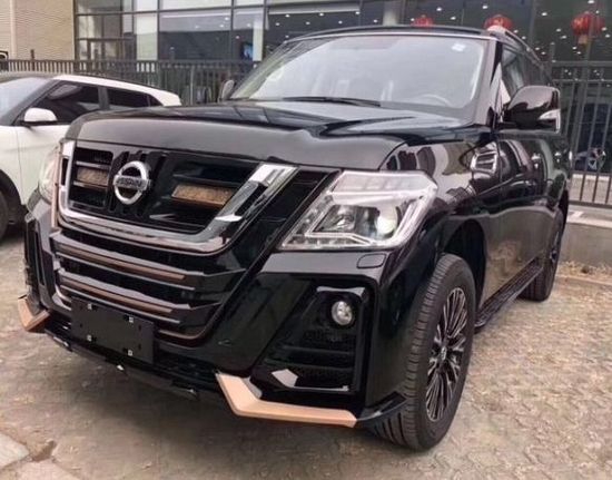 途乐座椅改装升级航空座椅内饰案例大全