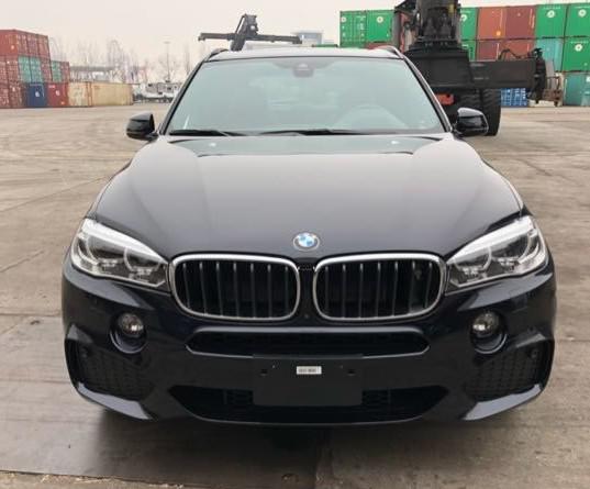 2018款宝马X5现车手续齐 津门特惠价
