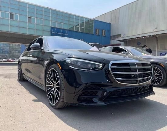 23款奔驰s580特惠直营热卖出售最低价