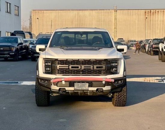 2023款福特猛禽现车优惠价格现车手续齐