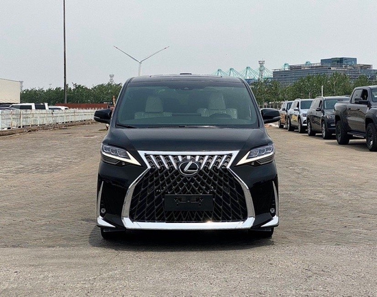 23款雷尔法LM350最新价格优惠5万上牌