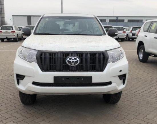 18款中东版霸道2700丐版现车 报价解读