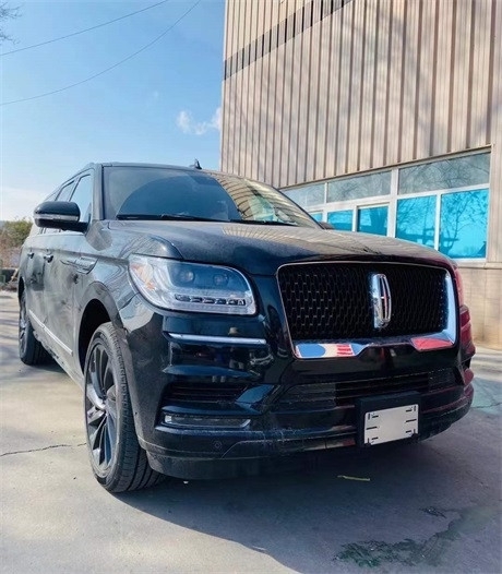 2022款林肯领航员现车报价110余万起售