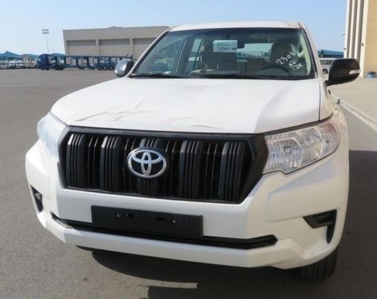 2023款霸道2700中东版最低价现车手续齐