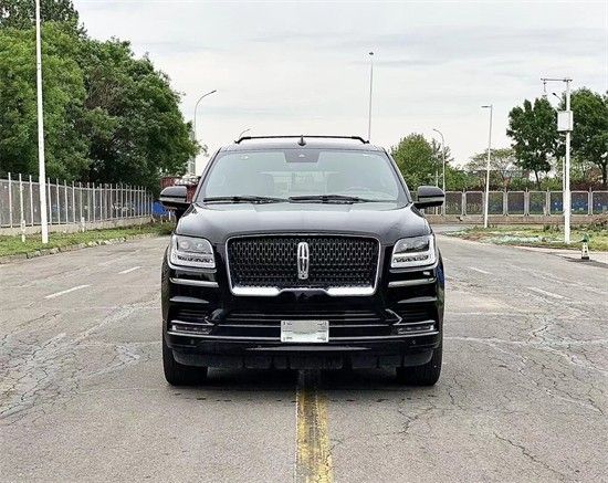 林肯领航员3.5现车配置丰富报价103