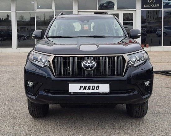 23款霸道4000硬派越野车型6月促销详情