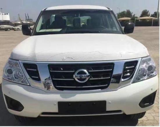 平行进口18款途乐Y62自驾游新时尚诠释