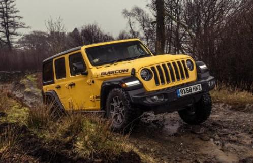 Jeep牧马人 纯进口与中规本质区别详解