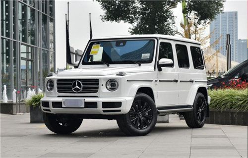 22款奔驰G500现车特价一台给力大促销