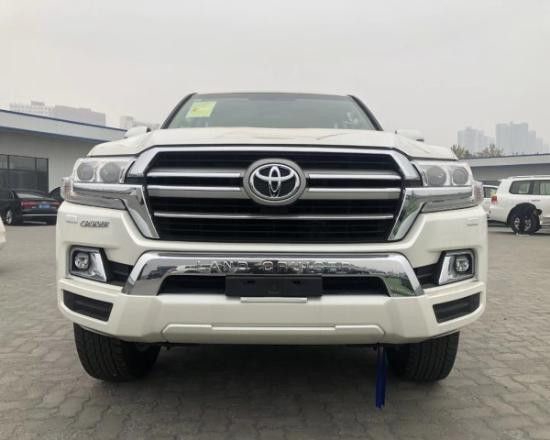 2022款丰田酷路泽4000国六现车价格出售