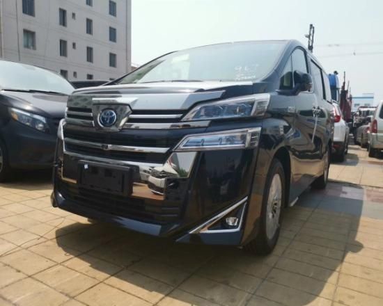 宁夏丰田威尔法现车充足优惠4万可分期