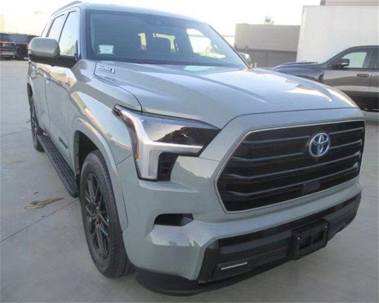 新款丰田红杉现车充足天津港让利促销