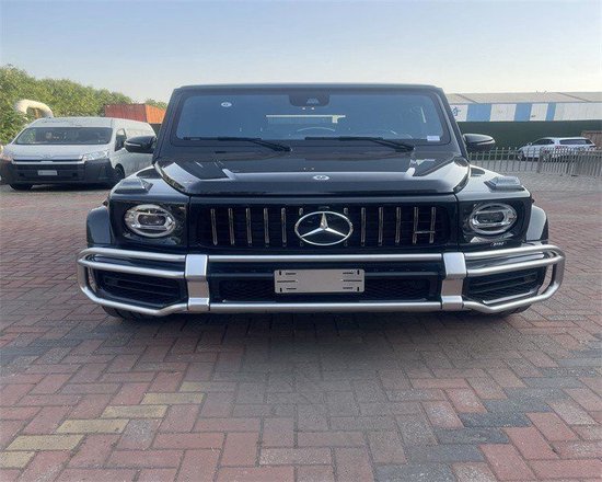 加版奔驰G63颜色齐全支持分期