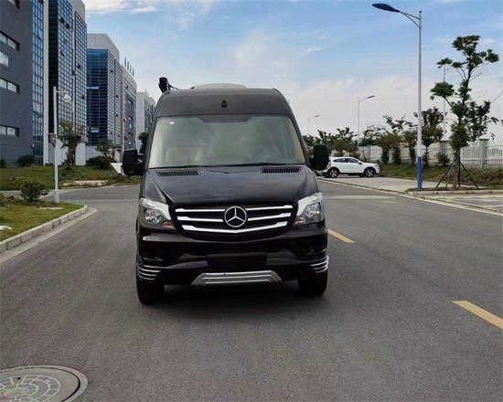 奔驰房车斯宾特四驱柴油版优惠促销