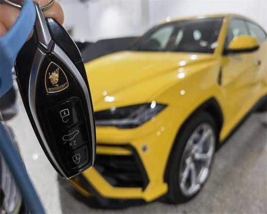 兰博基尼Urus现车 最新价格仅需298万