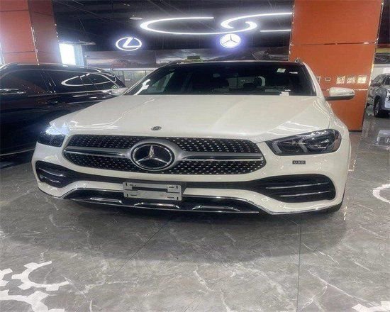 2023款奔驰GLE350现车起售仅需68万直销