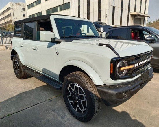 福特烈马2.3排量现车充足清仓处理