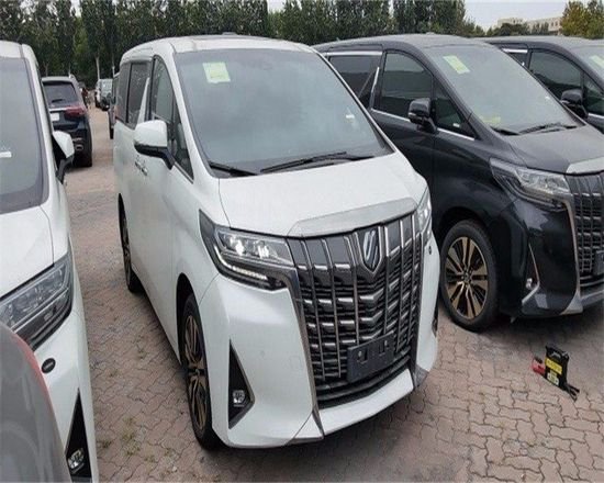 2023款丰田埃尔法3.5L汽油 配置详解析