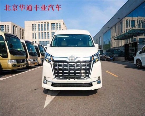 丰田海狮8座商务车售价 海狮全系售价