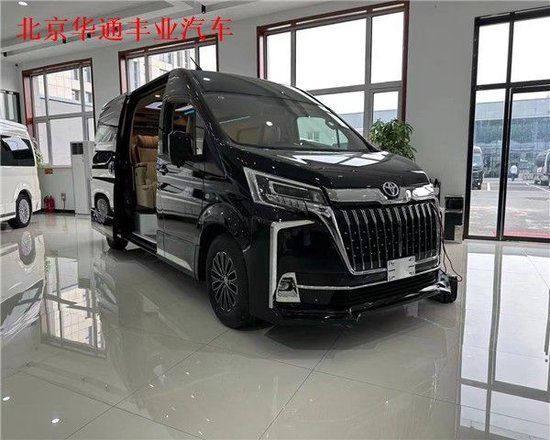 新款海狮7座价格 进口海狮7座多少钱