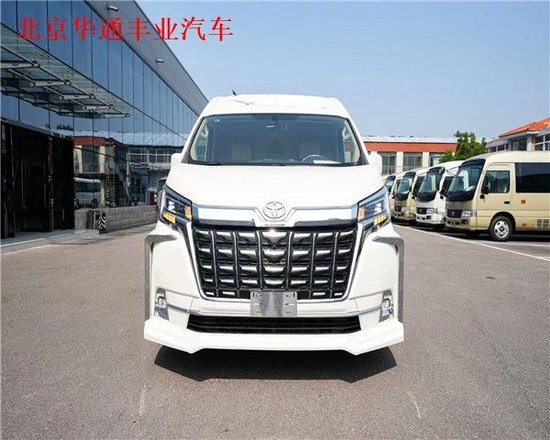 丰田海狮卫生间现车最新价格