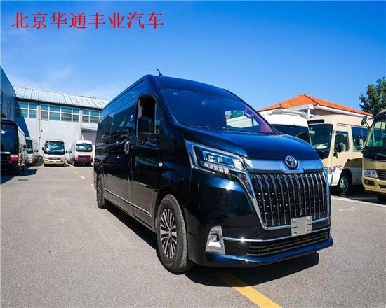 丰田海狮4S总店 丰田海狮总店