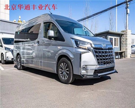 丰田海狮卫生间报价及图 丰田海狮6座参