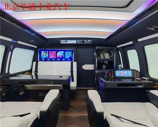 丰田考斯特行政版尺寸参数 考斯特价格