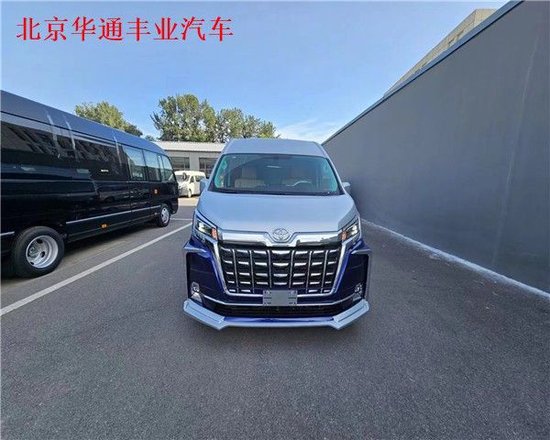 丰田海狮7座最新报价 丰田海狮多少钱