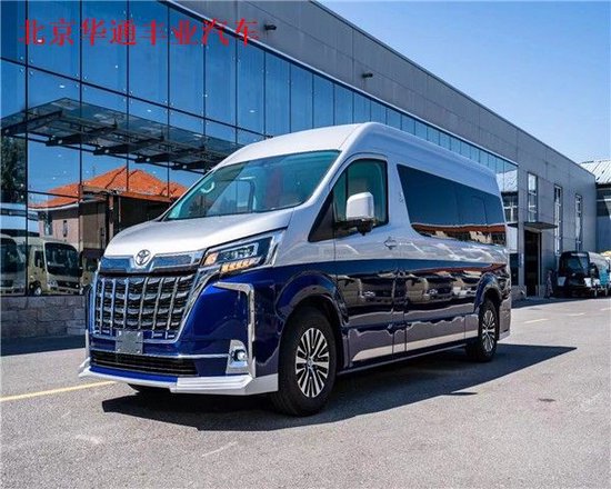 丰田海狮带卫生间售价 丰田海狮房车