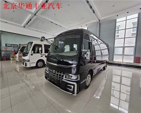 进口丰田考斯特（厂长在线） 购车电话