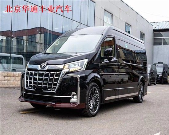 丰田海狮(卫生间)报价 丰田海狮价格