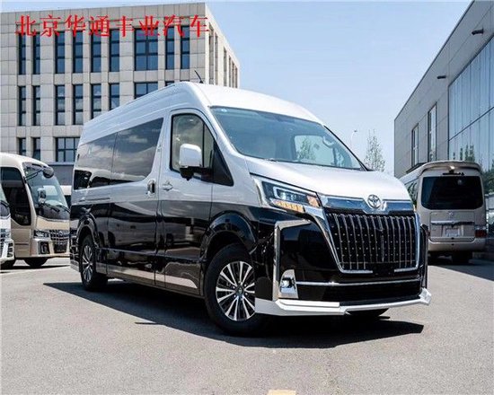 丰田海狮10座价格 丰田海狮北京现车