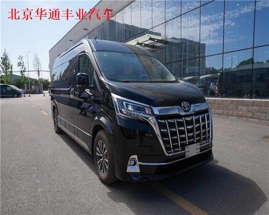 进口丰田海狮7座价格 丰田海狮八座报价