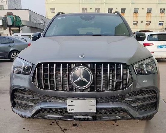 2023款奔驰GLE53 3.0T港口最新价格图片