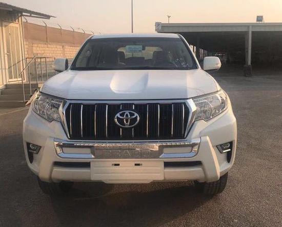 18款霸道2700最新劲爆价改进才是王道