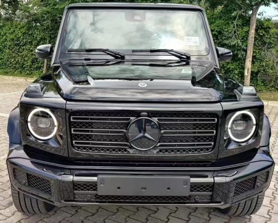 大G全系降价促销 24款奔驰G400d现车钜惠