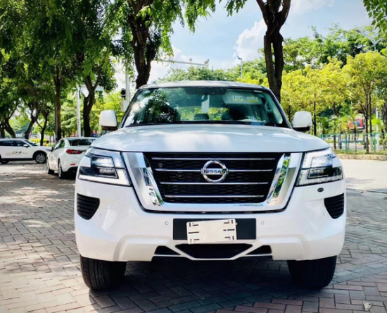 2020款尼桑途乐Y62天津国五现车多少钱