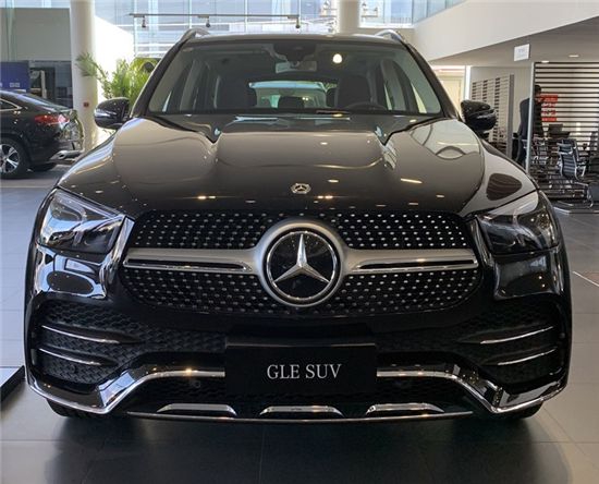 进口2021款奔驰GLE350年末特惠助阵出售