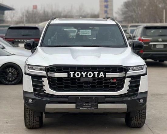 进口丰田酷路泽LC300 3.5TT售价便宜